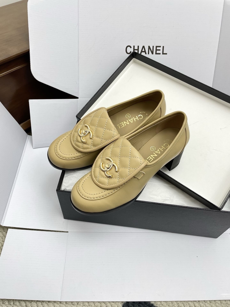 Ch**el loafers